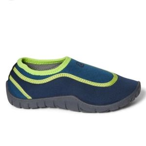 Rafters Belize Navy Water Kids Shoe 12